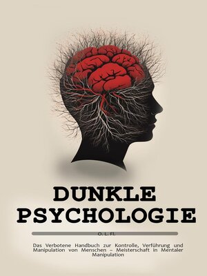 cover image of Dunkle Psychologie